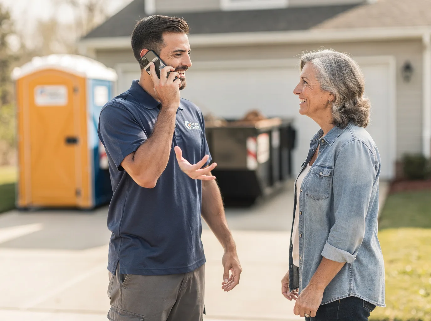 Porta Potty Rental Eagle Butte, SD FAQs